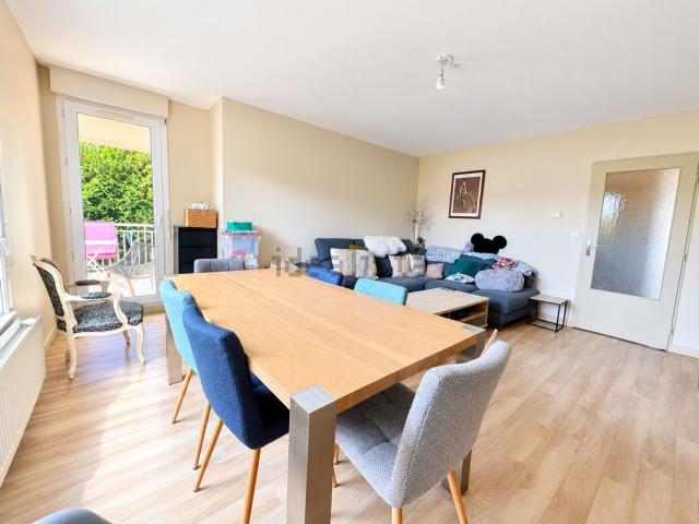 Appartement, Chaumont