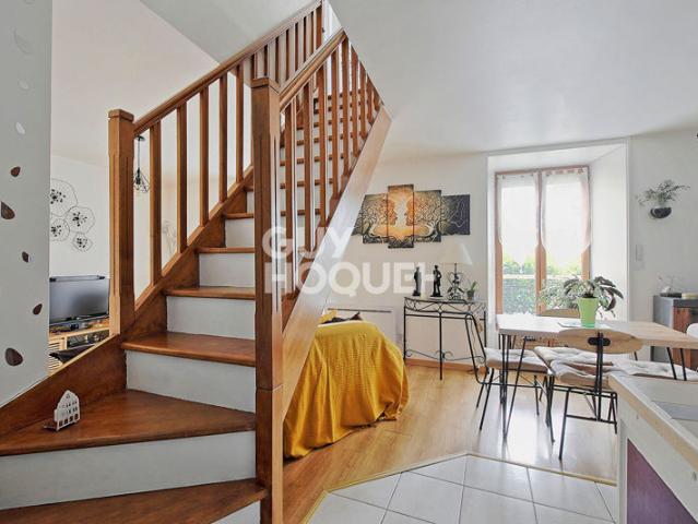 Appartement Chaumes En Brie 4 pièce s 59.34 m2