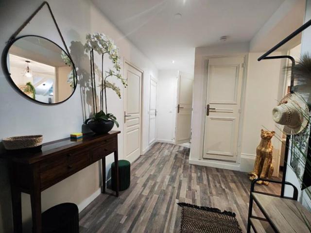 Appartement Chaumes en Brie 70m²