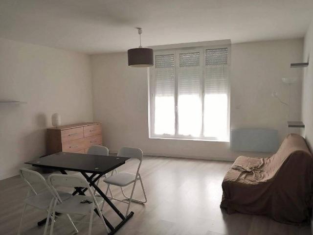 Appartement Chauny 1 pièce s 31.69 m2