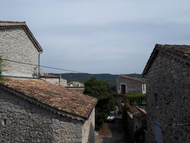 Appartement Chauzon 3 pièces 62.89 m2