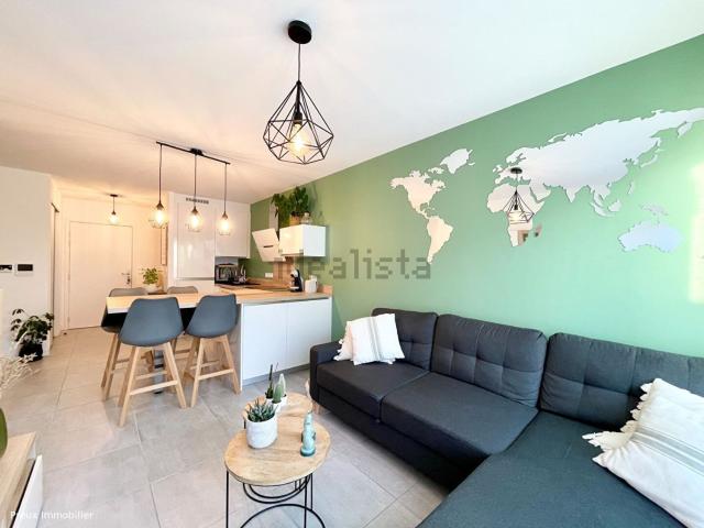 Appartement, Chavanod