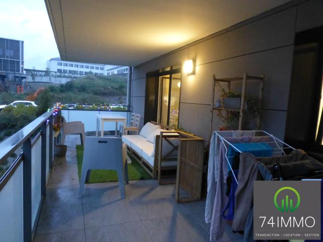 Appartement Chavanod 2 pièce s 55 m2