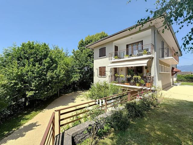 Appartement, Chavanod
