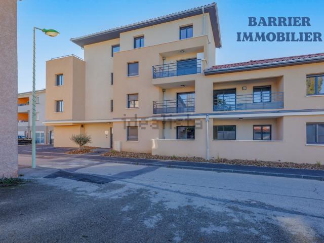 Appartement, Chavanoz