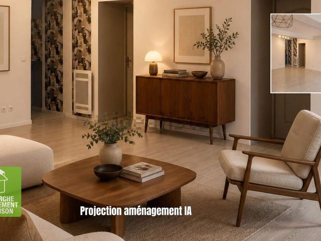 Appartement, Chavanoz