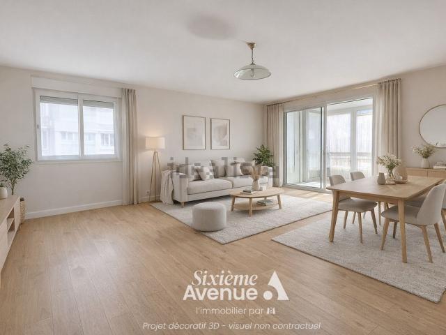 Appartement, Chaville