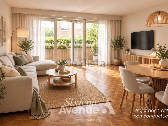 Appartement, Chaville