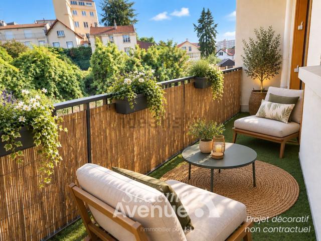Appartement, Chaville