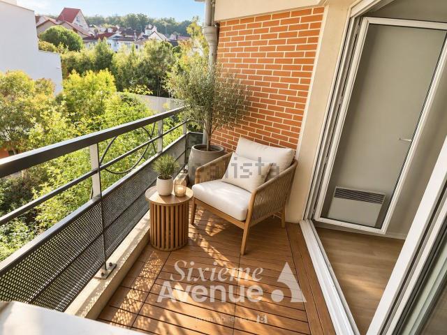 Appartement, Chaville
