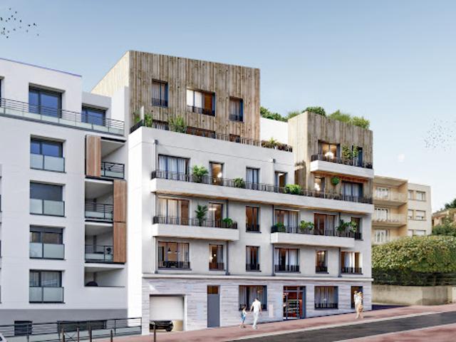 Appartement Chaville 1 pièce Coeur Chaville