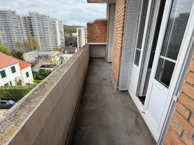 Appartement Chaville 2 pièces 45,67 m²