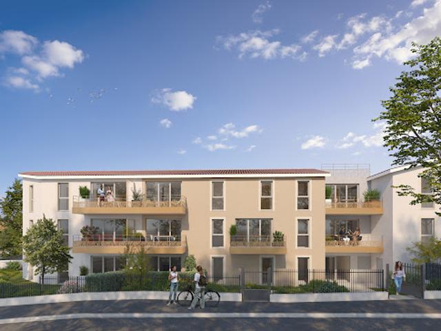 Appartement 4 pièces 80 m2