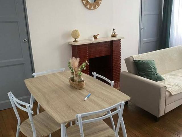 Appartement, Chabanais