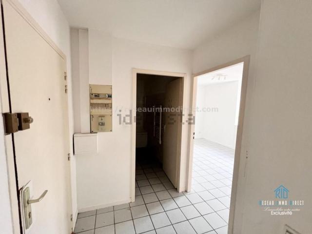 Appartement, Châbons