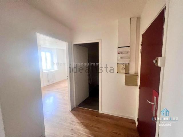 Appartement, Châbons