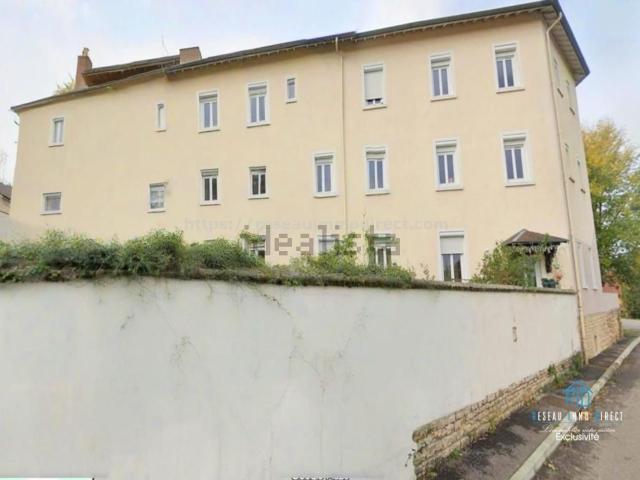 Appartement, Châbons