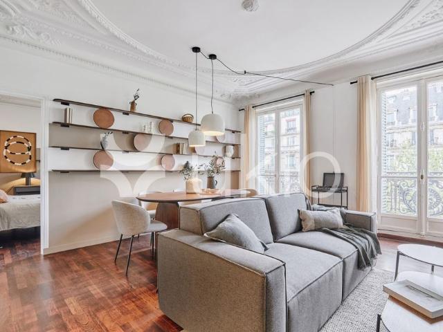 Appartement • Chaillot