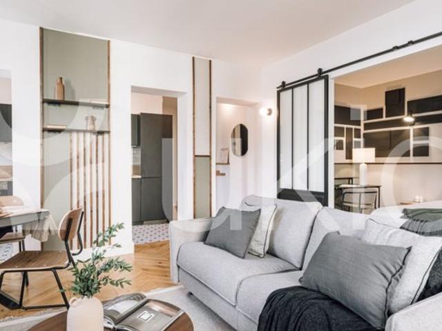 Appartement • Chaillot