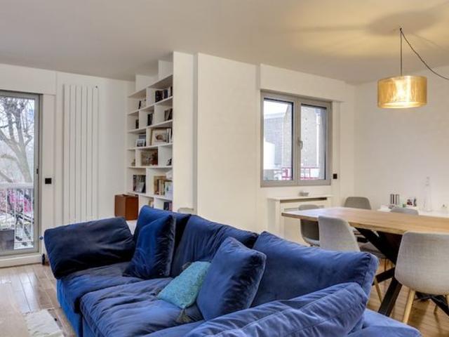 Appartement • Chaillot