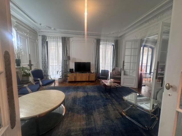 Appartement • Chaillot