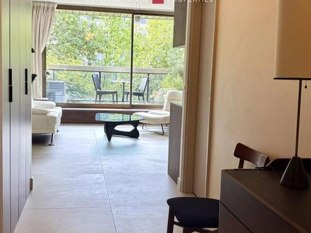 Appartement • Chaillot