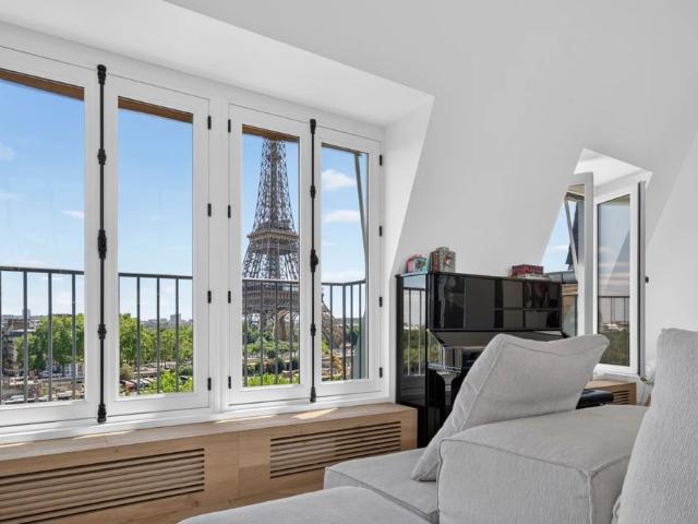Appartement • Chaillot