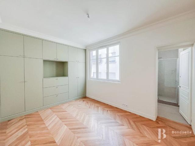 Appartement • Chaillot