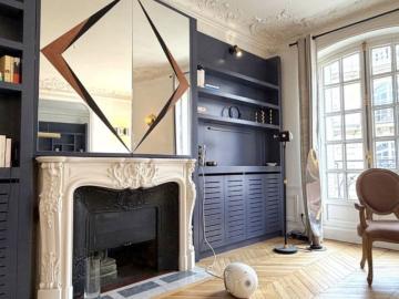 Appartement • Chaillot