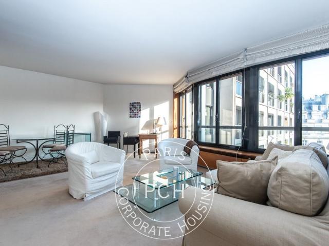 Appartement • Chaillot