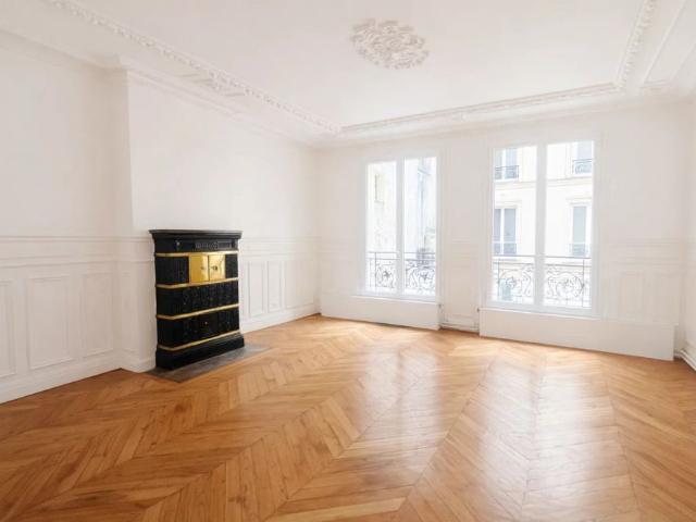 Appartement • Chaillot