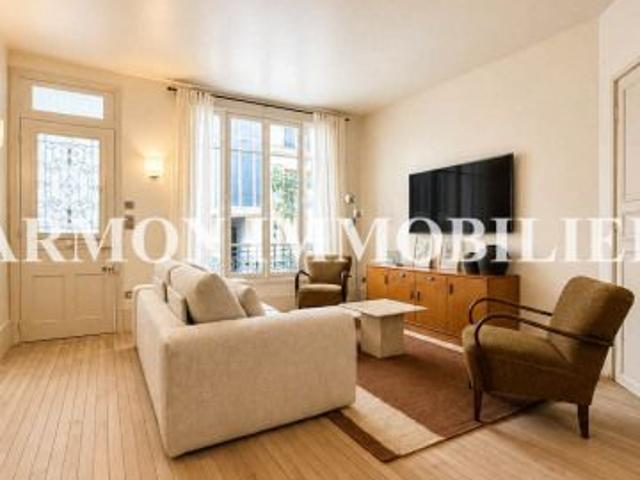 Appartement • Chaillot