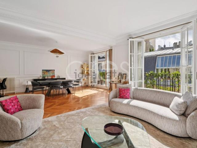Appartement, Chaillot, Paris