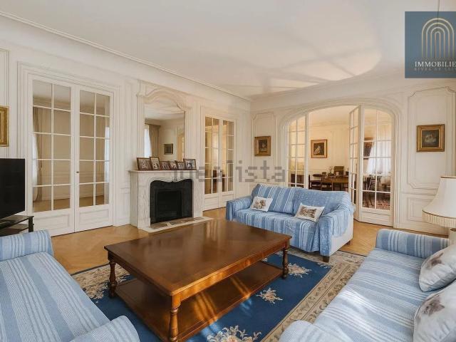 Appartement, Chaillot, Paris
