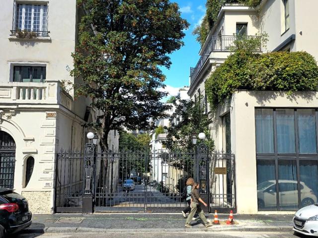 Appartement, Chaillot, Paris