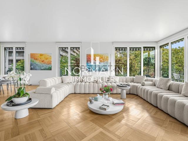 Appartement, Chaillot, Paris