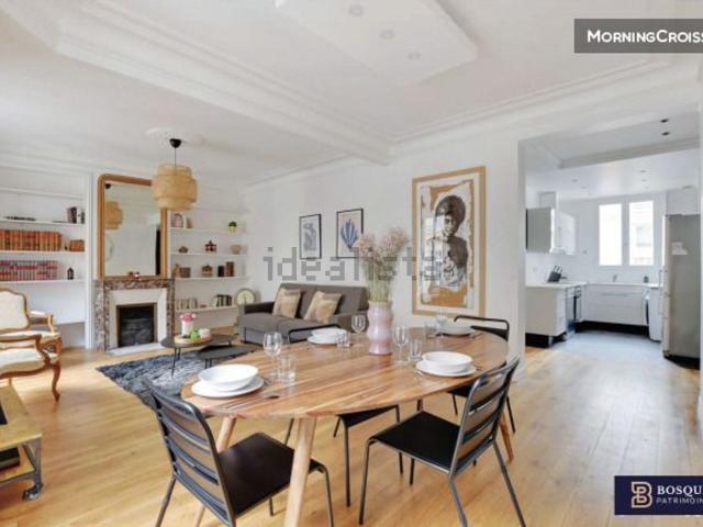 Appartement, Chaillot, Paris