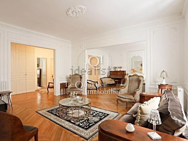 Appartement, Chaillot, Paris