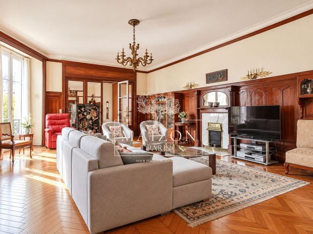 Appartement, Chaillot, Paris