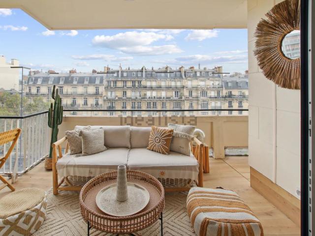 Appartement, Chaillot, Paris