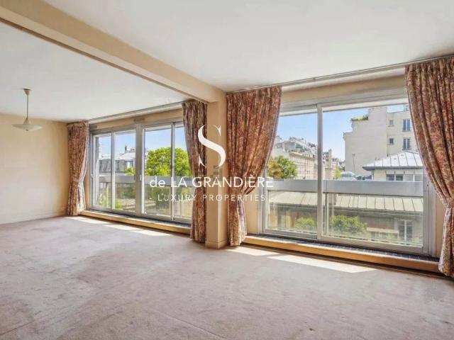Appartement, Chaillot, Paris