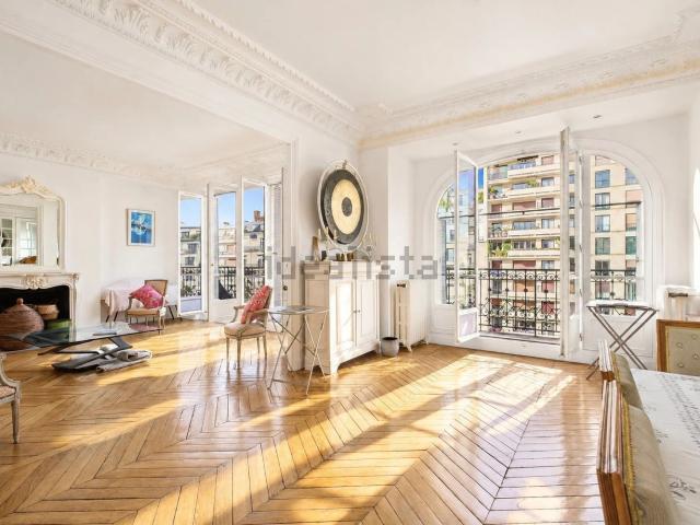 Appartement, Chaillot, Paris
