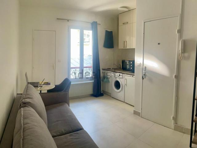 Appartement, Chaillot, Paris