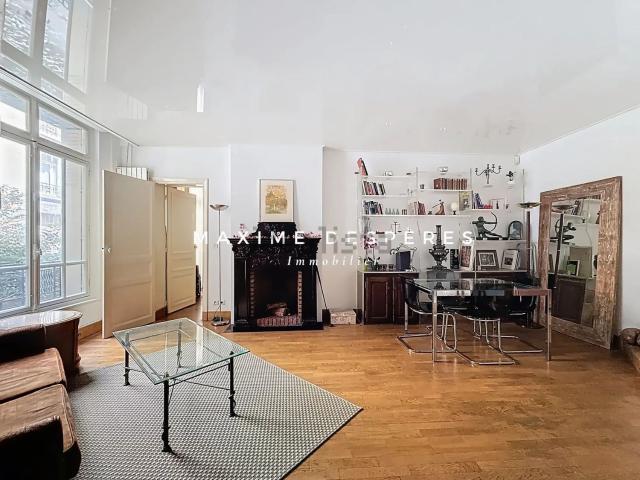 Appartement, Chaillot, Paris