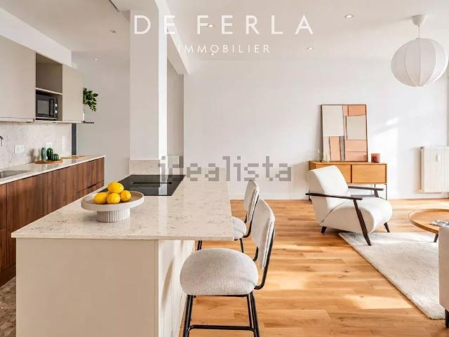 Appartement, Chaillot, Paris