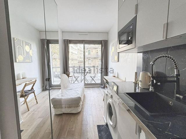 Appartement, Chaillot, Paris