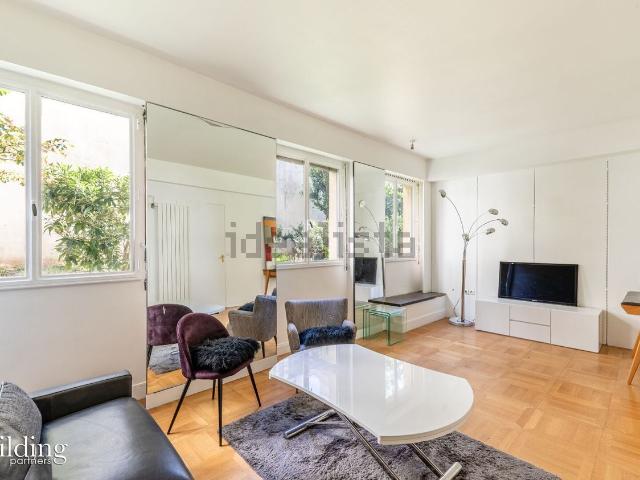 Appartement, Chaillot, Paris
