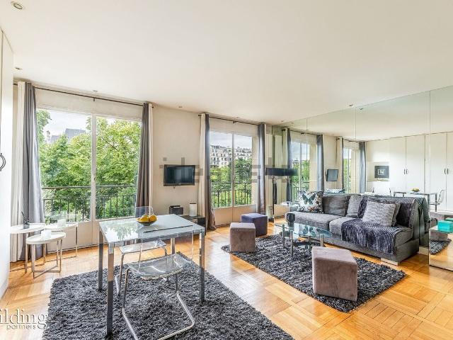 Appartement, Chaillot, Paris
