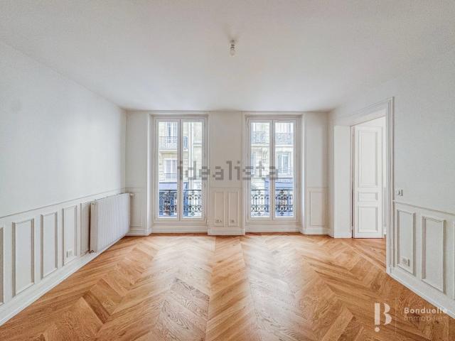 Appartement, Chaillot, Paris