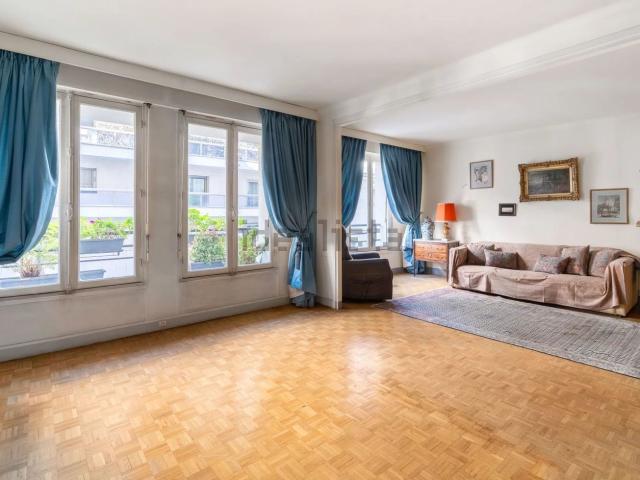 Appartement, Chaillot, Paris